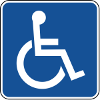 Acceso en silla de ruedas